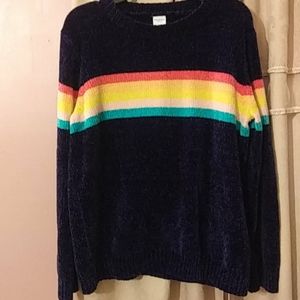 Girl's sz 14-16 PLUSH Arizona sweater. Wore 1 time